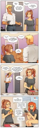Nortuet Nortverse Tara Beverly - 4koma - Page 59
