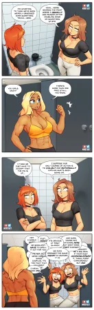 Nortuet Nortverse Tara Beverly - 4koma - Page 63