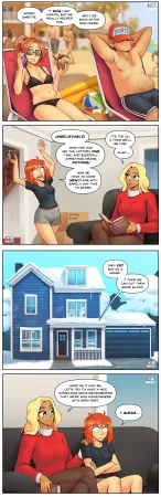 Nortuet Nortverse Tara Beverly - 4koma - Page 78