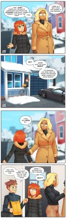 Nortuet Nortverse Tara Beverly - 4koma - Page 80