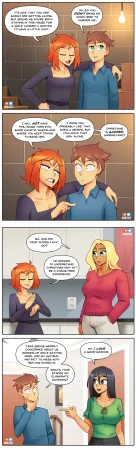 Nortuet Nortverse Tara Beverly - 4koma - Page 84