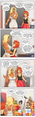 Nortuet Nortverse Tara Beverly - 4koma - Page 88