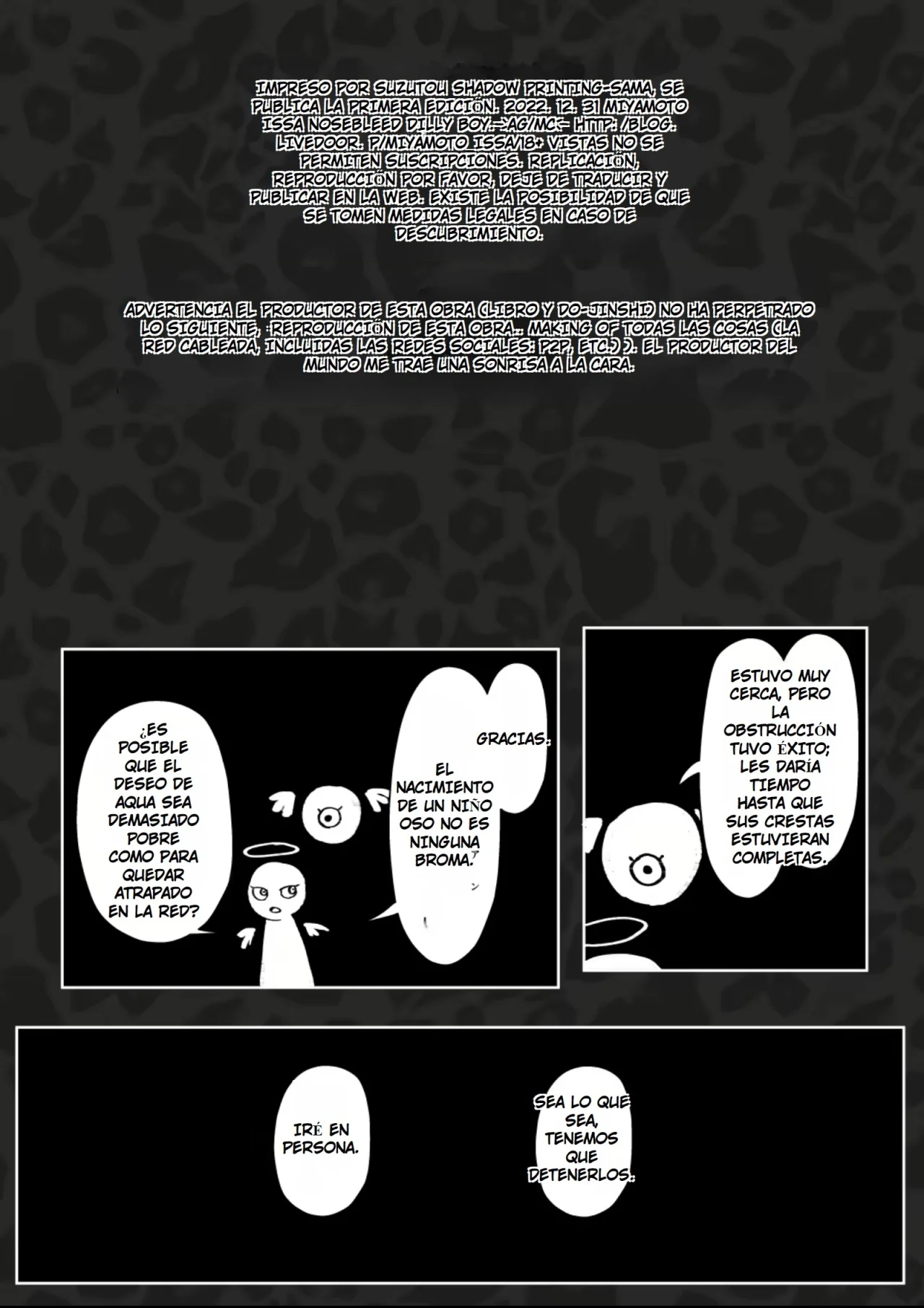 NOSEBLEED Miyamoto Issa La maid gyaru bronceada sucubo que devora a su maestro - Image 35