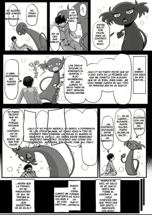 NOSEBLEED Miyamoto Issa La maid gyaru bronceada sucubo que devora a su maestro - Page 2