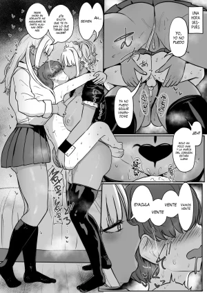 NOSEBLEED Miyamoto Issa La maid gyaru bronceada sucubo que devora a su maestro 2 - Page 33