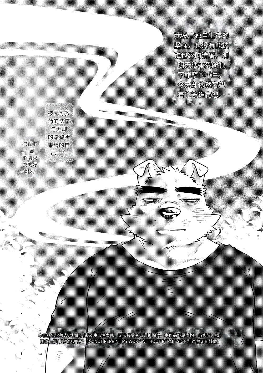 Nostalgic Syndrome doromiez 焦躁的宇宙潮汐 Chinese 实验性汉化 Digital - Image 2