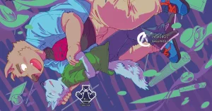 Nostalgic Syndrome doromiez 焦躁的宇宙潮汐 Chinese 实验性汉化 Digital Thumbnail