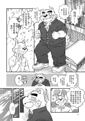 Nostalgic Syndrome doromiez 焦躁的宇宙潮汐 Chinese 实验性汉化 Digital - Page 10