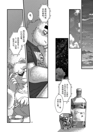 Nostalgic Syndrome doromiez 焦躁的宇宙潮汐 Chinese 实验性汉化 Digital - Page 39
