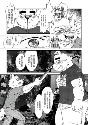 Nostalgic Syndrome doromiez 焦躁的宇宙潮汐 Chinese 实验性汉化 Digital - Page 52