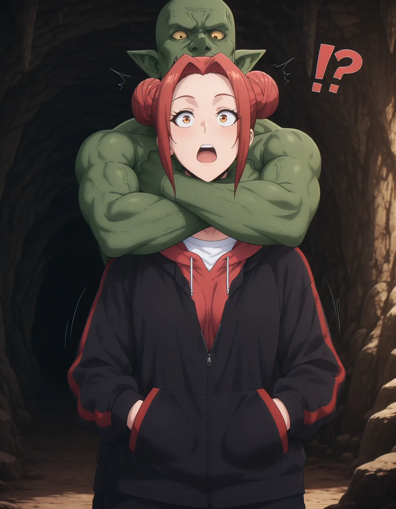 Not Anime Not Akari Shimizu - Dungeons - Request 193 205 pics - Image 12