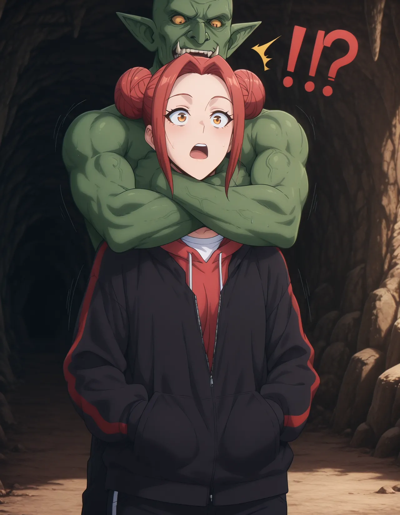 Not Anime Not Akari Shimizu - Dungeons - Request 193 205 pics - Image 13