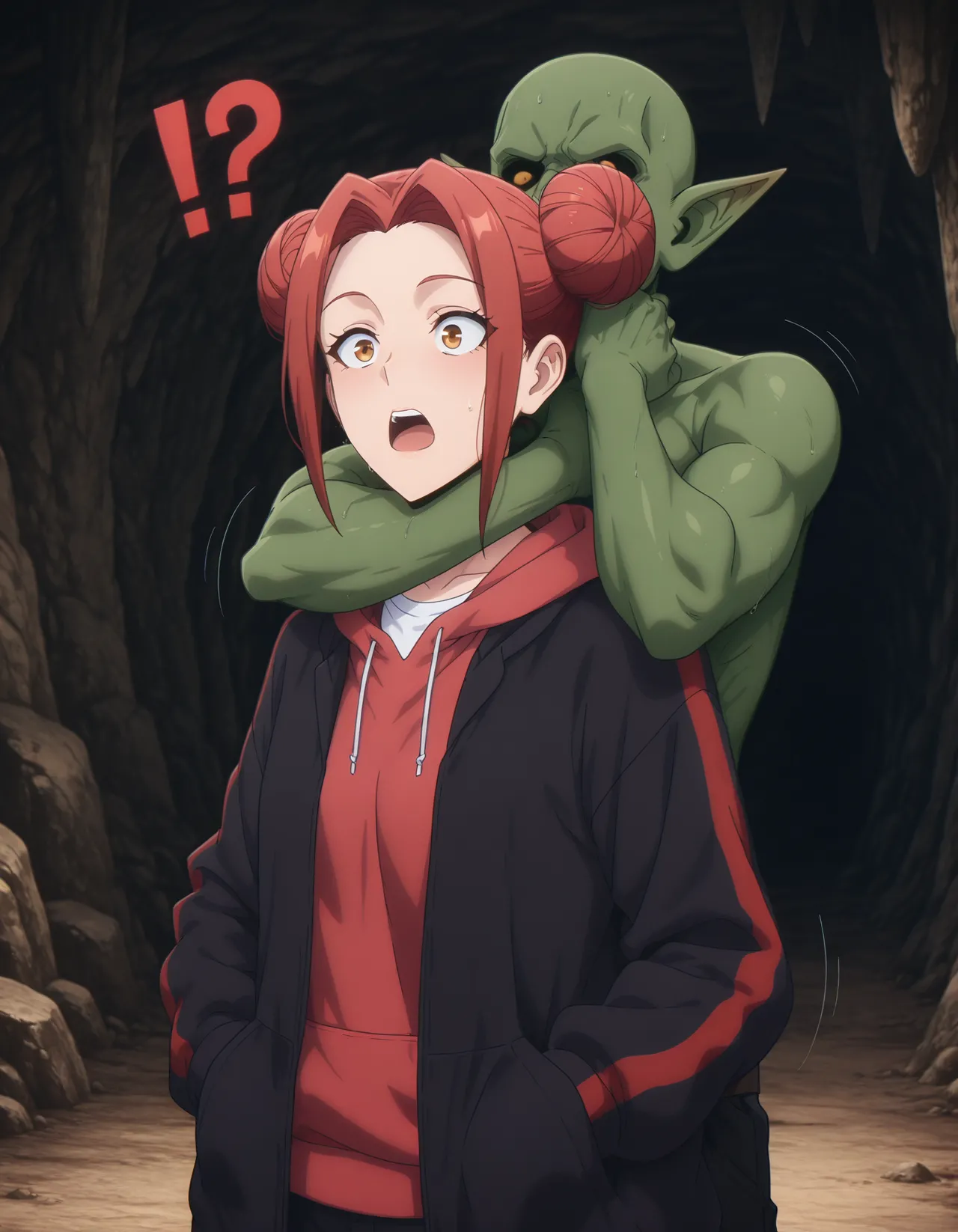 Not Anime Not Akari Shimizu - Dungeons - Request 193 205 pics - Image 14