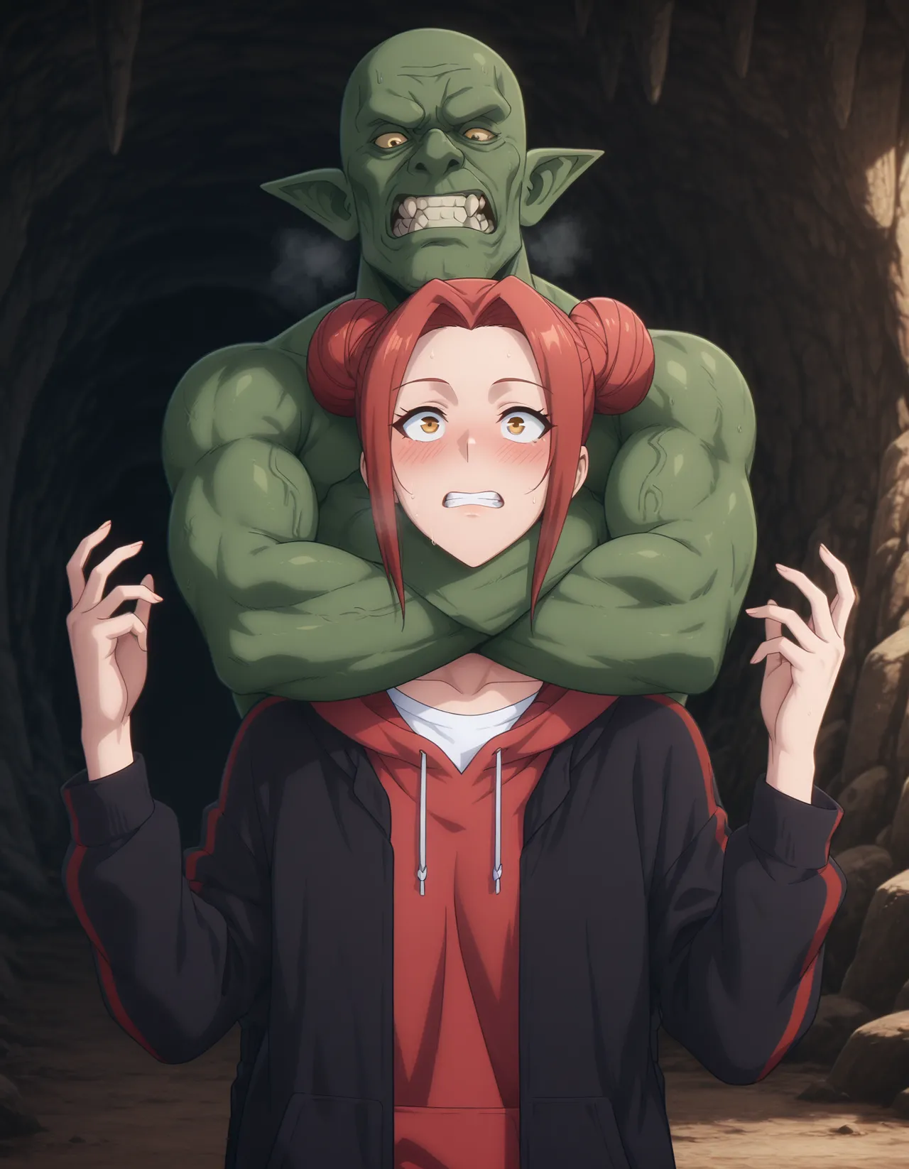 Not Anime Not Akari Shimizu - Dungeons - Request 193 205 pics - Image 16