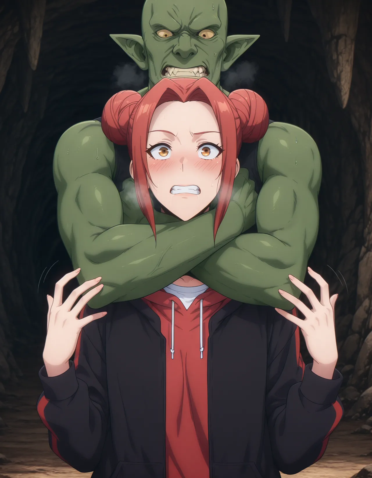 Not Anime Not Akari Shimizu - Dungeons - Request 193 205 pics - Image 18