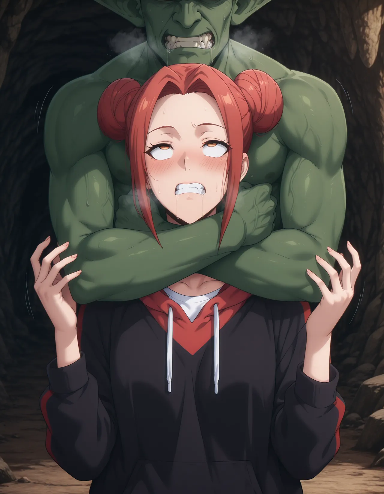 Not Anime Not Akari Shimizu - Dungeons - Request 193 205 pics - Image 19