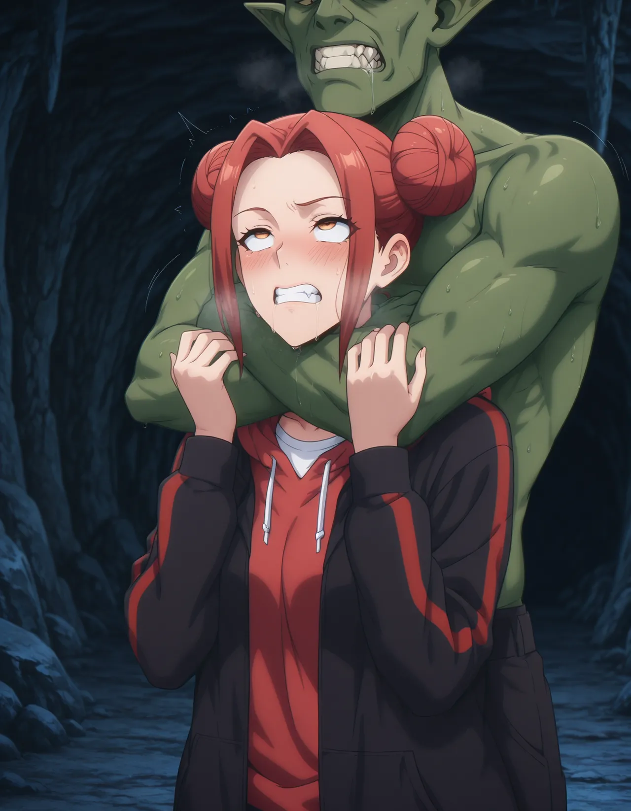 Not Anime Not Akari Shimizu - Dungeons - Request 193 205 pics - Image 20