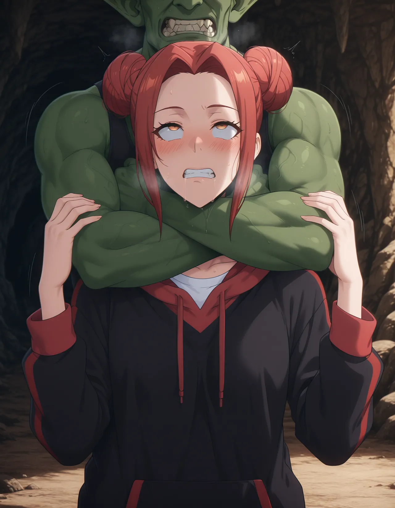 Not Anime Not Akari Shimizu - Dungeons - Request 193 205 pics - Image 21