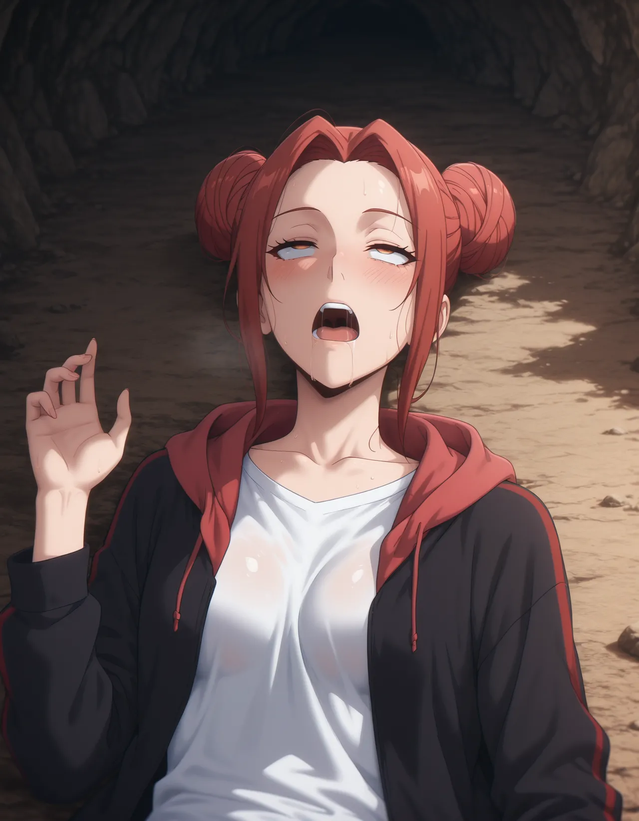 Not Anime Not Akari Shimizu - Dungeons - Request 193 205 pics - Image 24