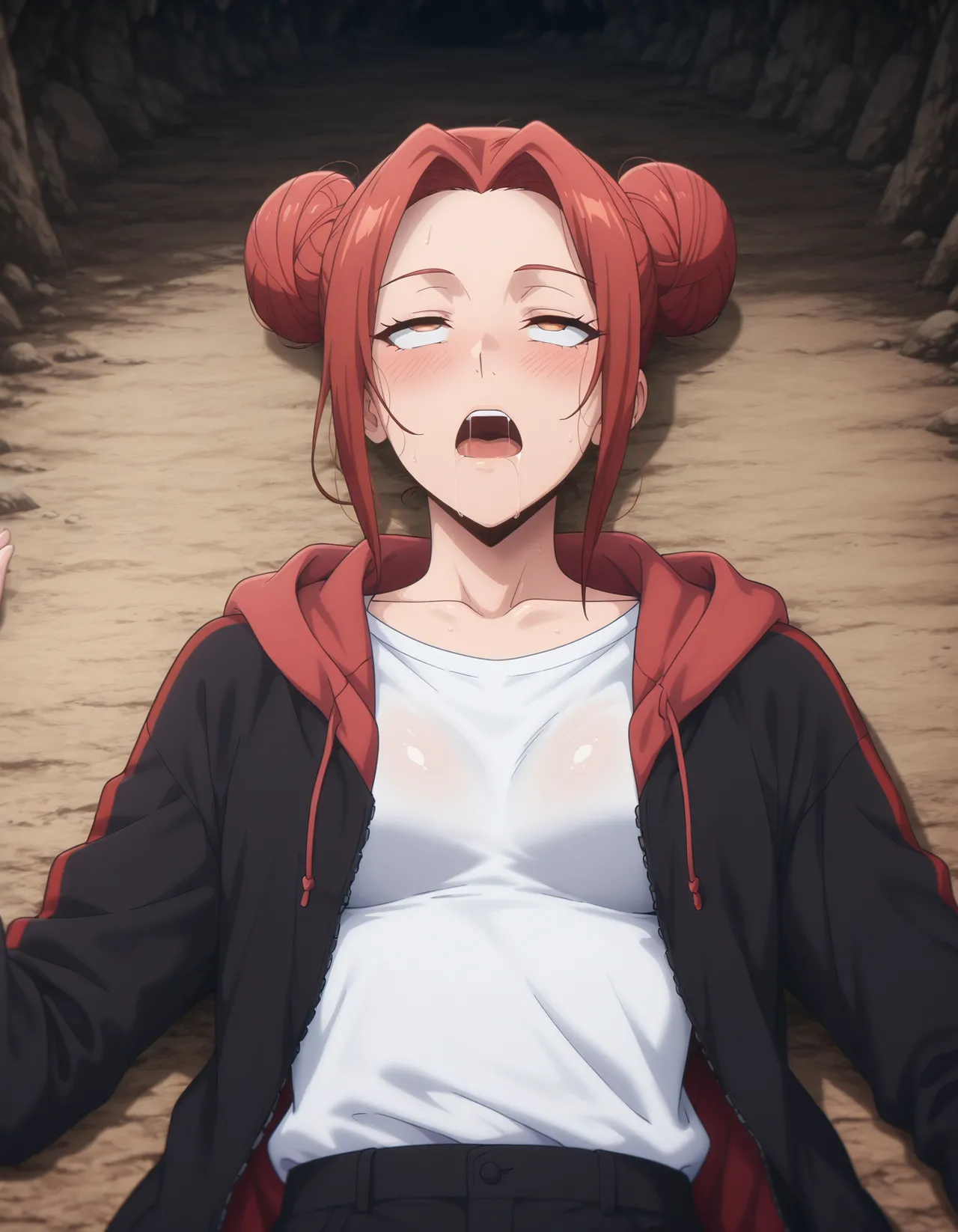 Not Anime Not Akari Shimizu - Dungeons - Request 193 205 pics - Image 27