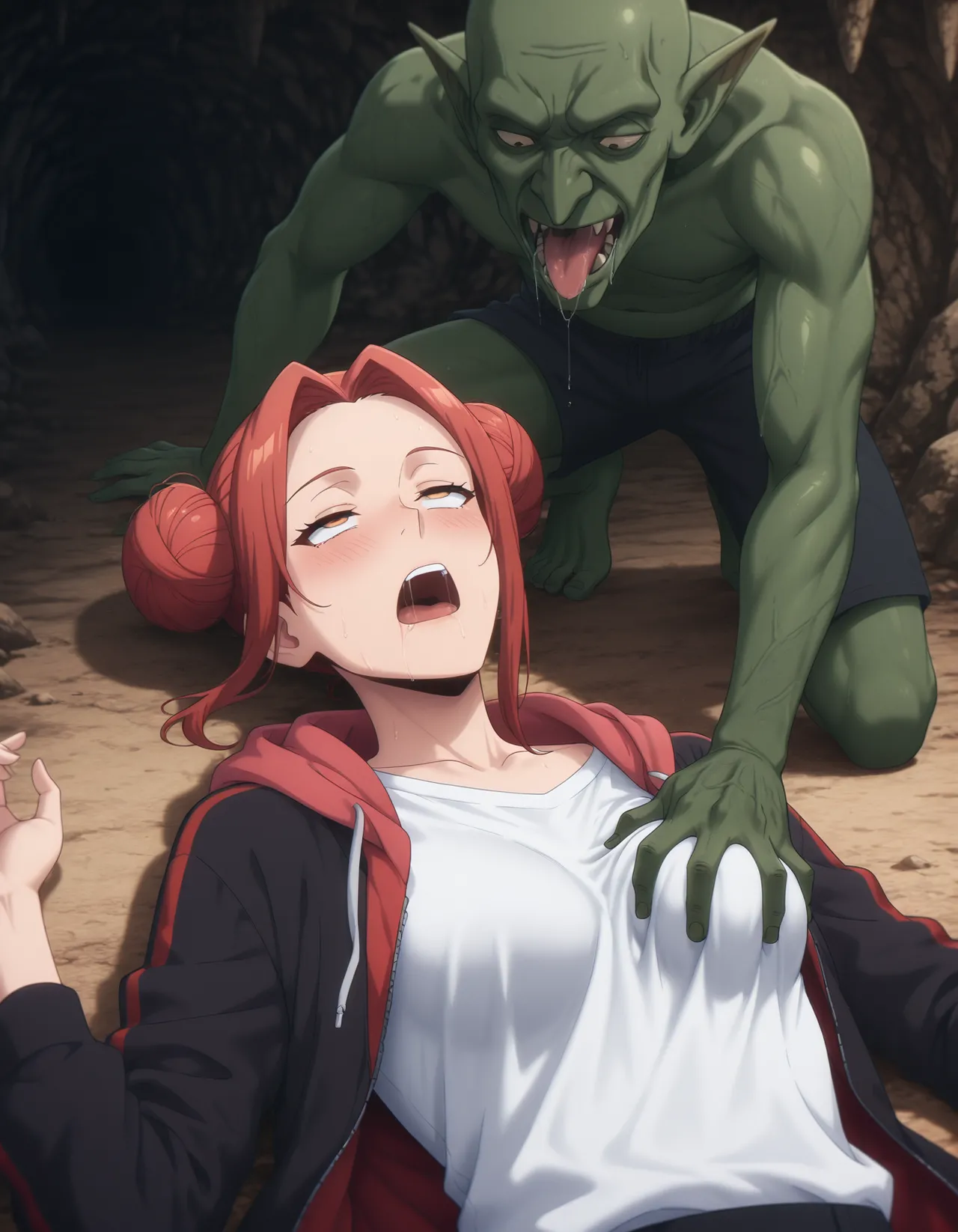 Not Anime Not Akari Shimizu - Dungeons - Request 193 205 pics - Image 28