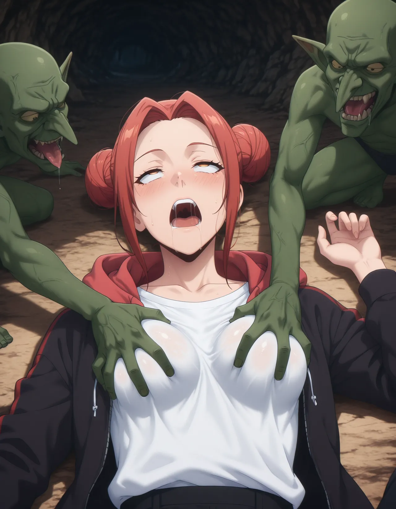 Not Anime Not Akari Shimizu - Dungeons - Request 193 205 pics - Image 33