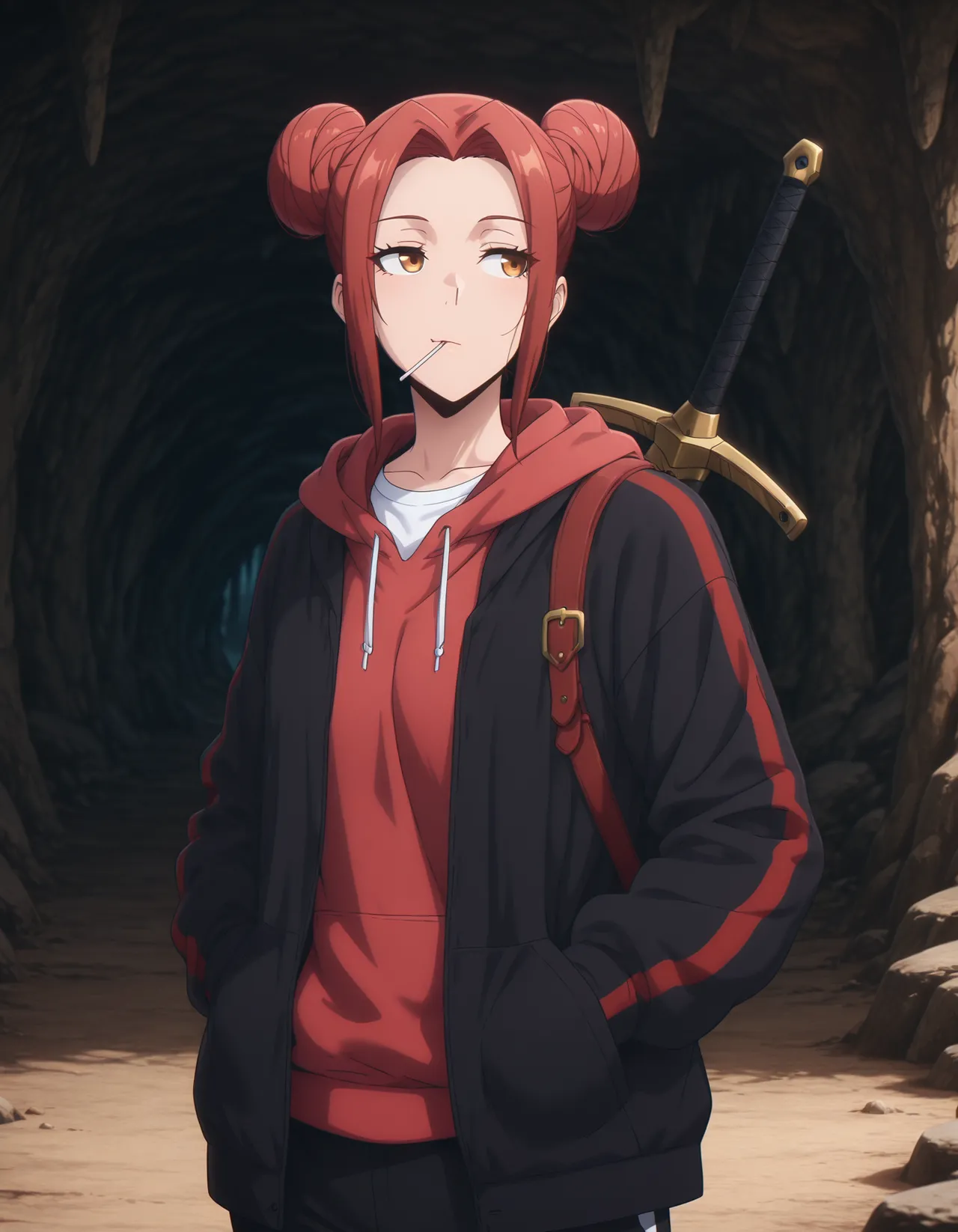 Not Anime Not Akari Shimizu - Dungeons - Request 193 205 pics - Image 4