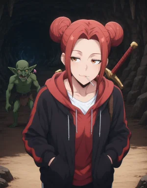 Not Anime Not Akari Shimizu - Dungeons - Request 193 205 pics - Page 10