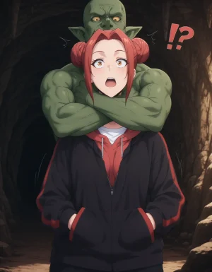 Not Anime Not Akari Shimizu - Dungeons - Request 193 205 pics - Page 12