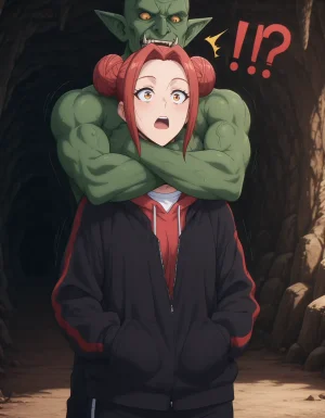 Not Anime Not Akari Shimizu - Dungeons - Request 193 205 pics - Page 13