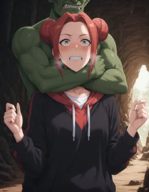 Not Anime Not Akari Shimizu - Dungeons - Request 193 205 pics - Page 15