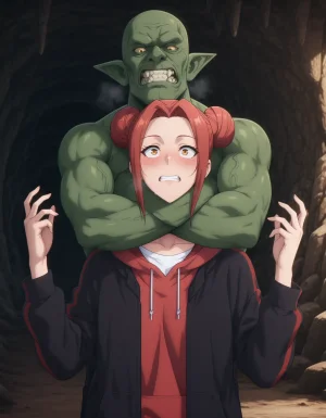 Not Anime Not Akari Shimizu - Dungeons - Request 193 205 pics - Page 16