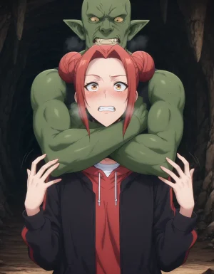 Not Anime Not Akari Shimizu - Dungeons - Request 193 205 pics - Page 18