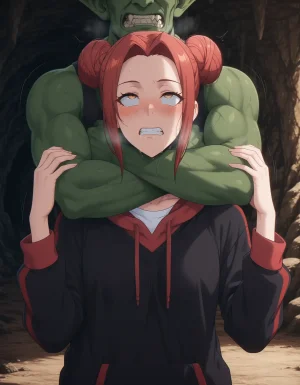 Not Anime Not Akari Shimizu - Dungeons - Request 193 205 pics - Page 21