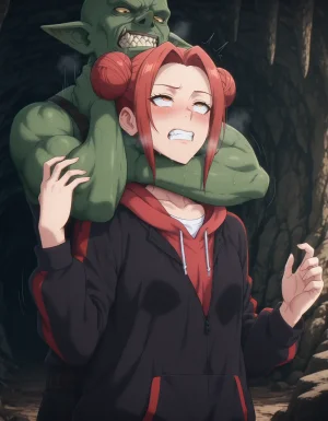 Not Anime Not Akari Shimizu - Dungeons - Request 193 205 pics - Page 22