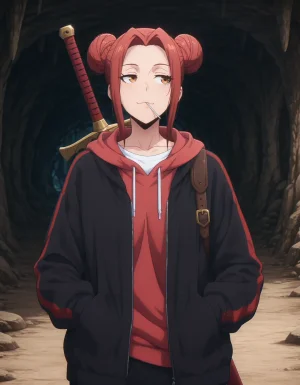 Not Anime Not Akari Shimizu - Dungeons - Request 193 205 pics - Page 3