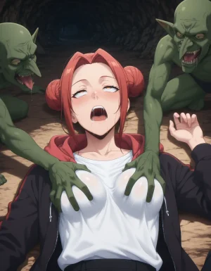 Not Anime Not Akari Shimizu - Dungeons - Request 193 205 pics - Page 33