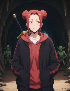 Not Anime Not Akari Shimizu - Dungeons - Request 193 205 pics - Page 5