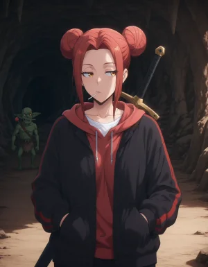 Not Anime Not Akari Shimizu - Dungeons - Request 193 205 pics - Page 6