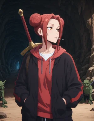 Not Anime Not Akari Shimizu - Dungeons - Request 193 205 pics - Page 7