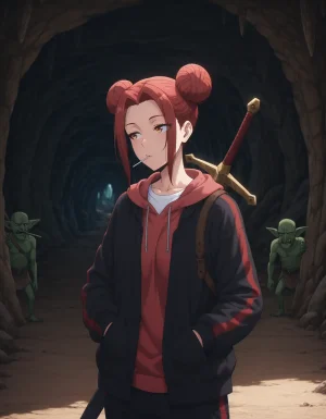 Not Anime Not Akari Shimizu - Dungeons - Request 193 205 pics - Page 8