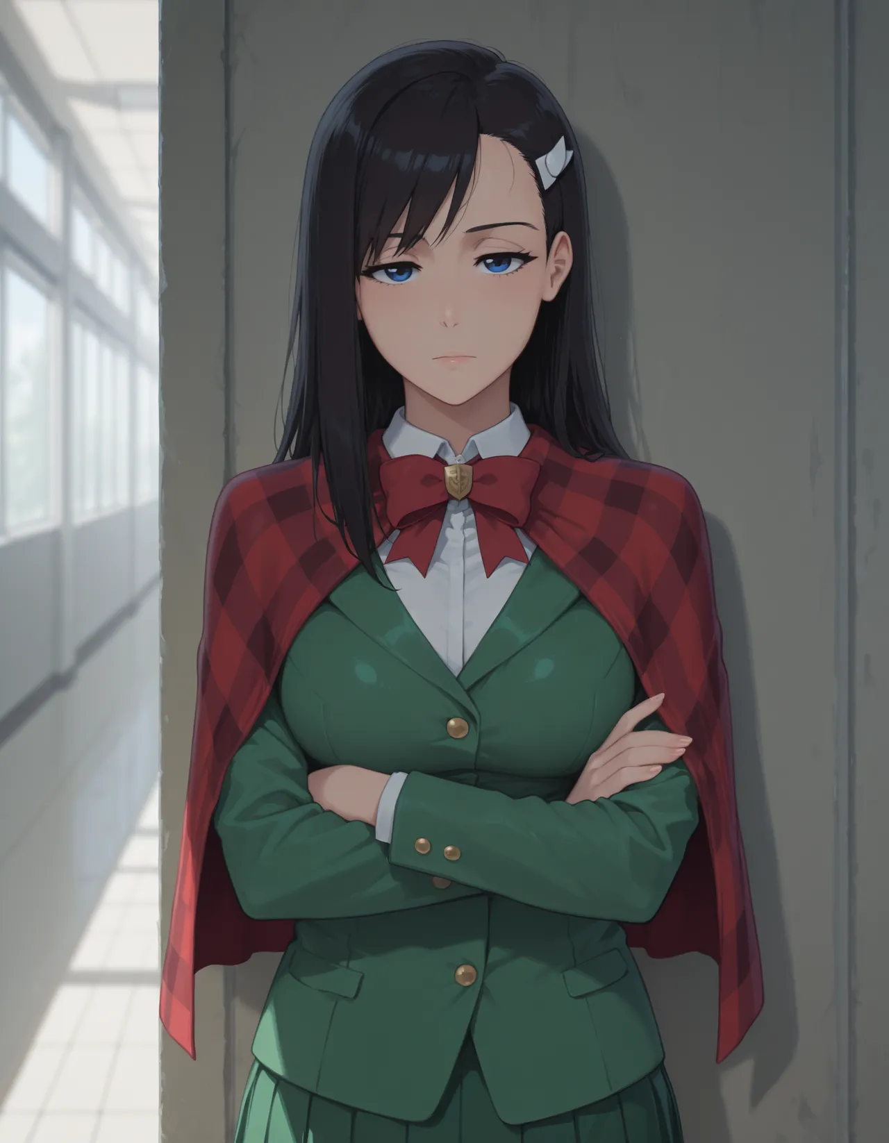 Not Anime Not Noel Niihashi - School - Request 232 174 pics 1 gif - Image 10