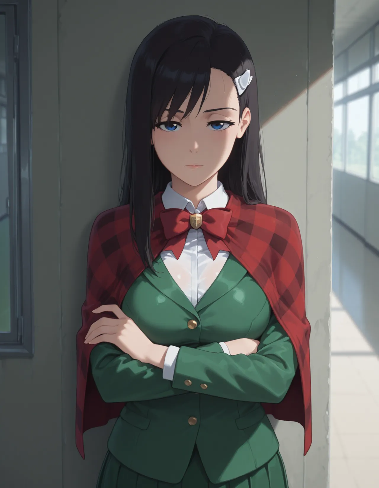 Not Anime Not Noel Niihashi - School - Request 232 174 pics 1 gif - Image 12