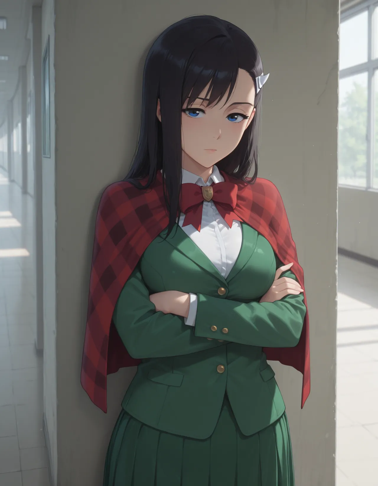 Not Anime Not Noel Niihashi - School - Request 232 174 pics 1 gif - Image 15
