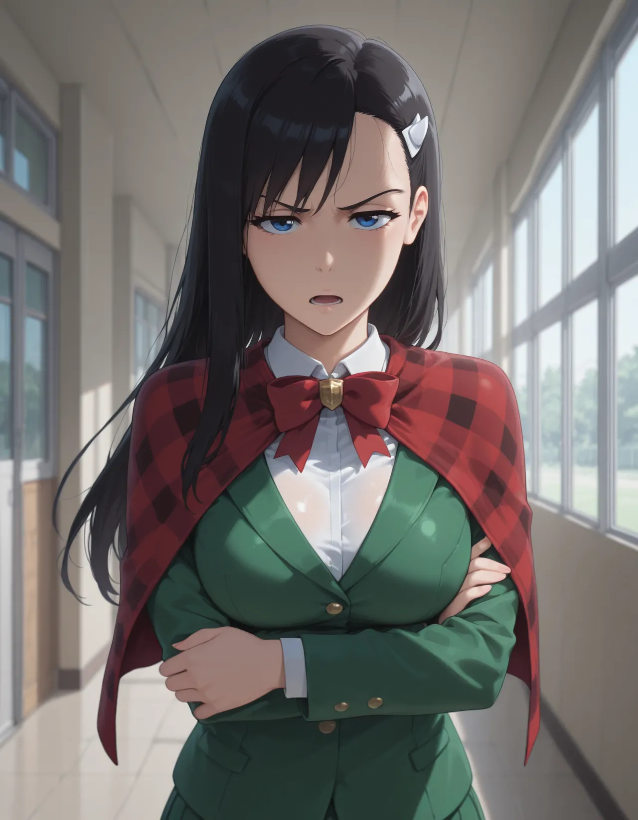 Not Anime Not Noel Niihashi - School - Request 232 174 pics 1 gif - Image 17