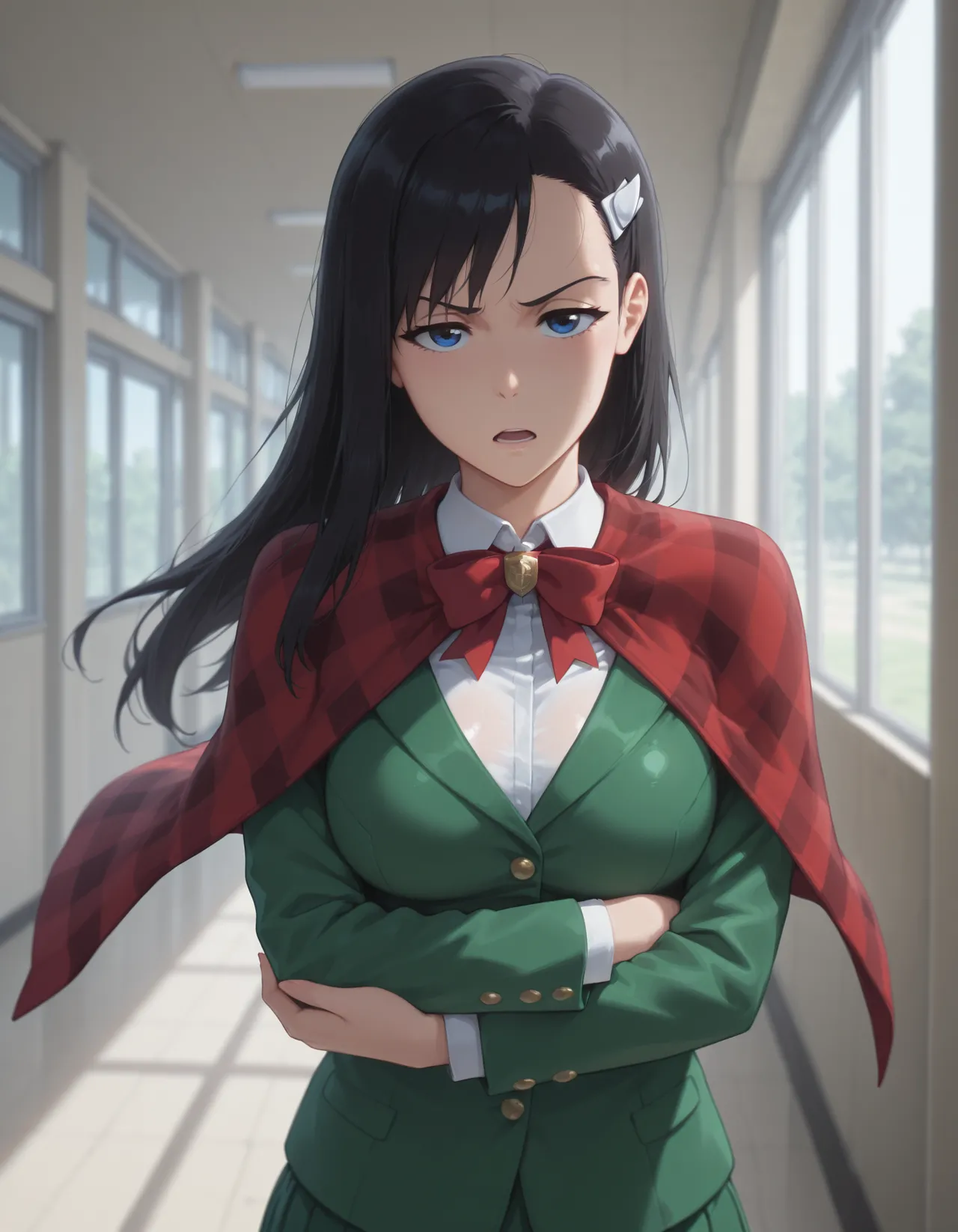 Not Anime Not Noel Niihashi - School - Request 232 174 pics 1 gif - Image 18