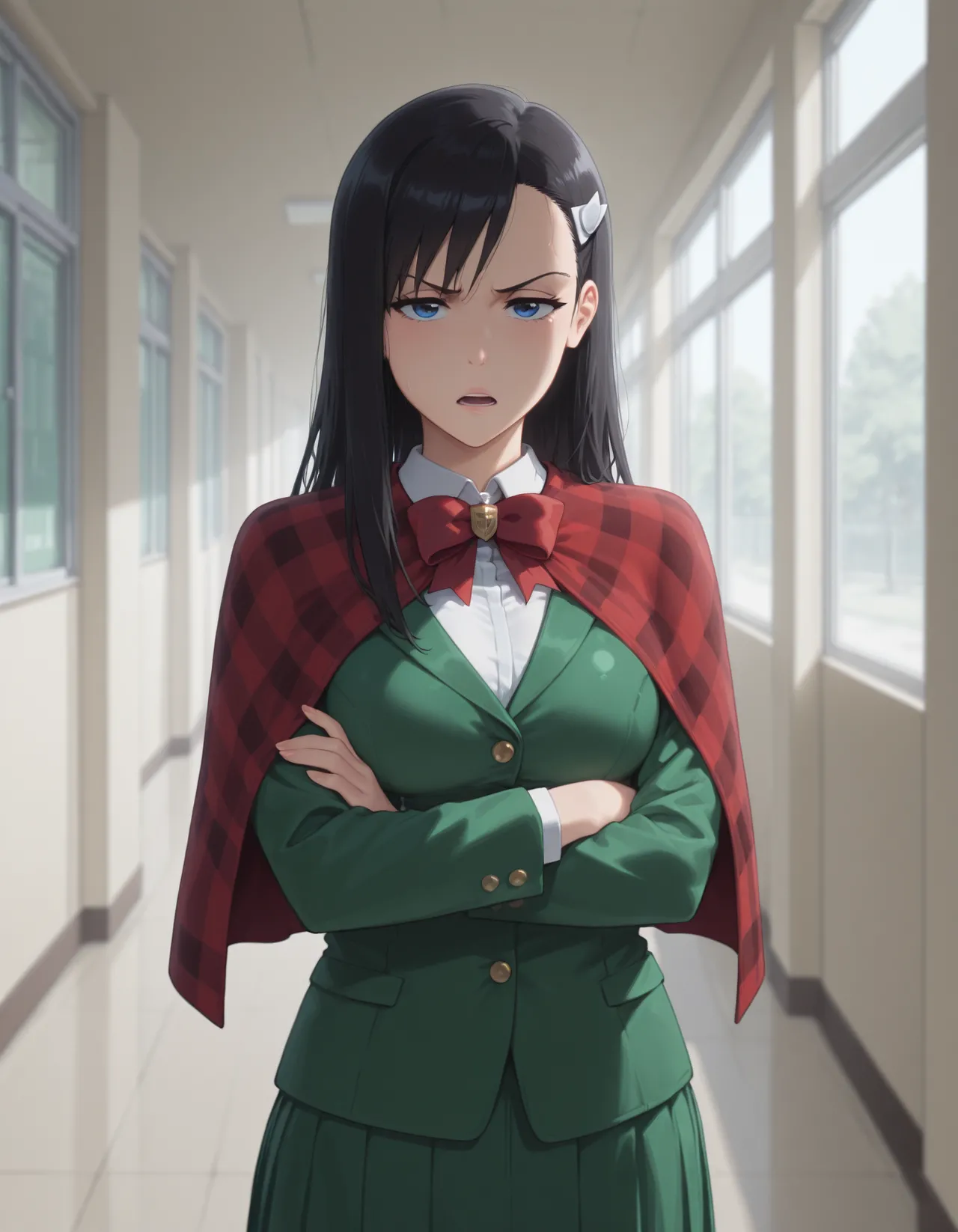 Not Anime Not Noel Niihashi - School - Request 232 174 pics 1 gif - Image 19