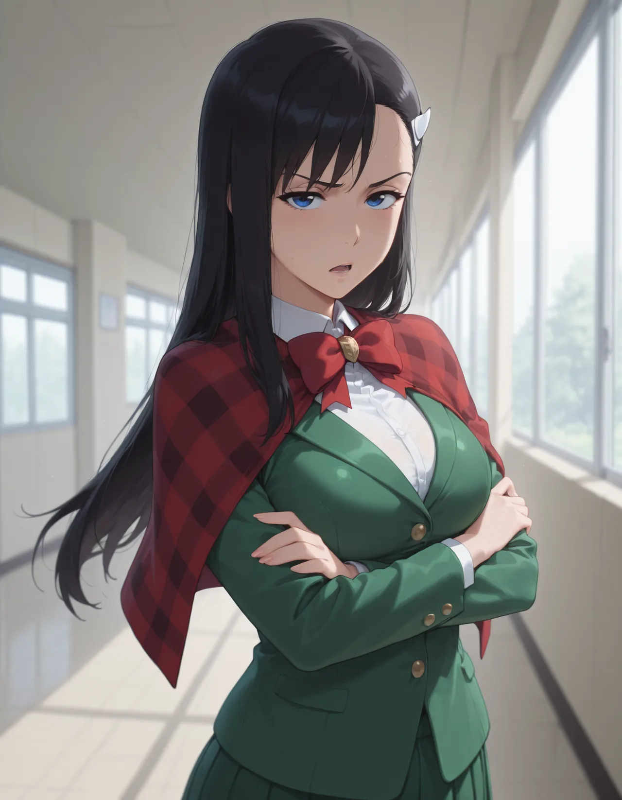 Not Anime Not Noel Niihashi - School - Request 232 174 pics 1 gif - Image 23