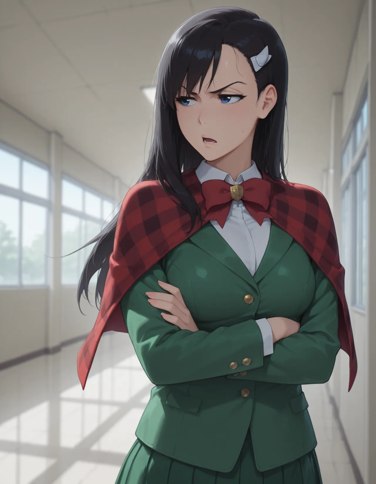 Not Anime Not Noel Niihashi - School - Request 232 174 pics 1 gif - Image 25