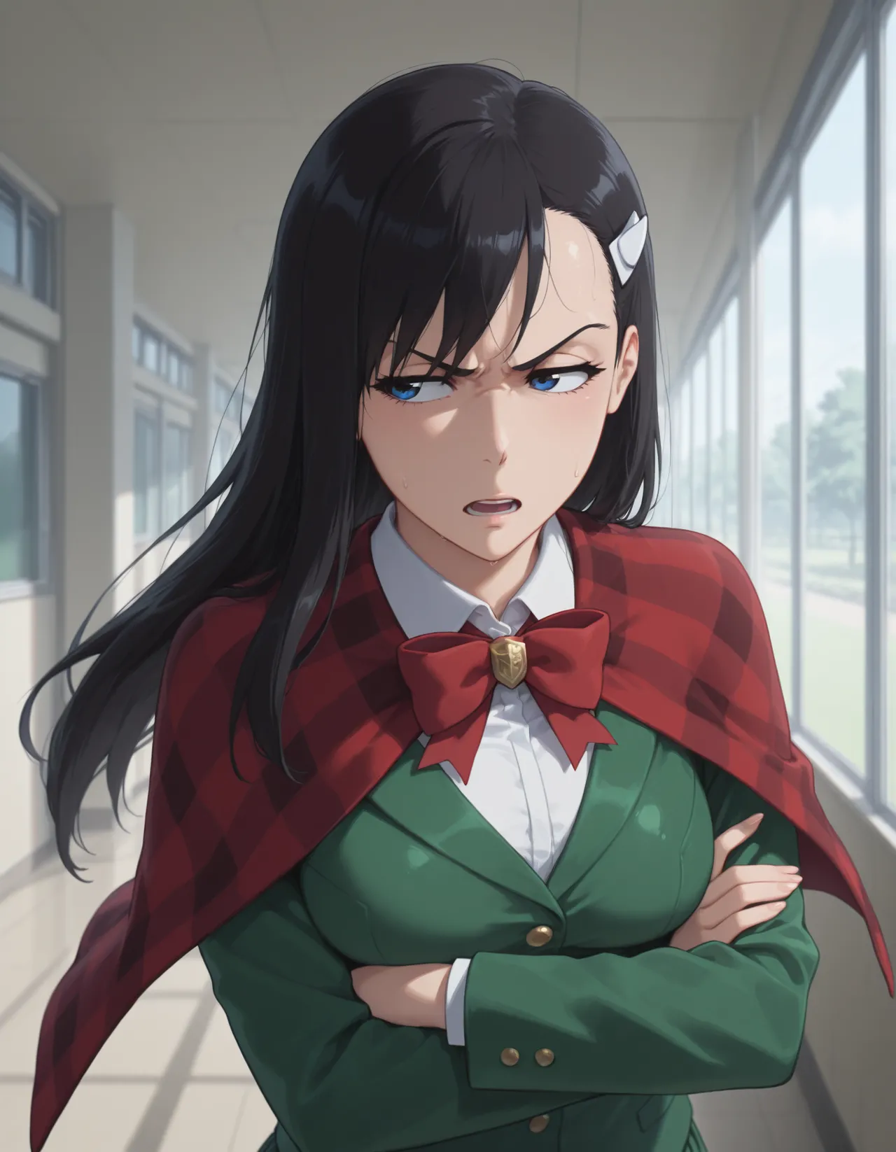 Not Anime Not Noel Niihashi - School - Request 232 174 pics 1 gif - Image 26